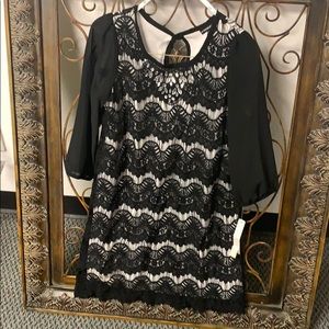 NWT my Michelle girls dress size 16 CUTE